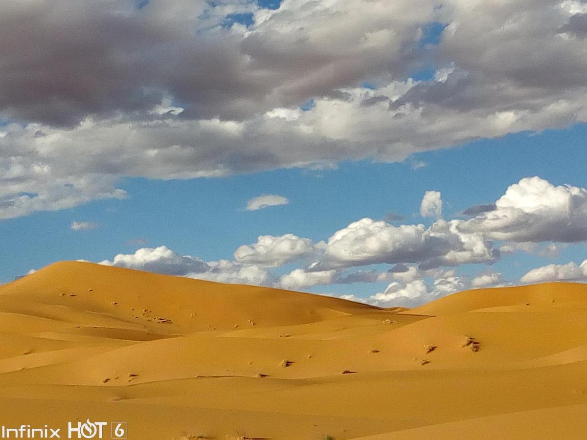 Sahara Camel Tours Camp Merzouga Exterior foto