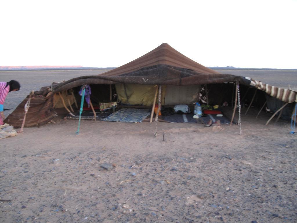Sahara Camel Tours Camp Merzouga Exterior foto