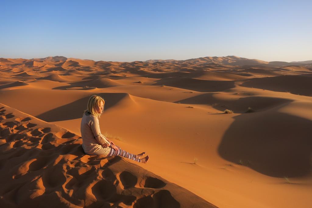 Sahara Camel Tours Camp Merzouga Exterior foto