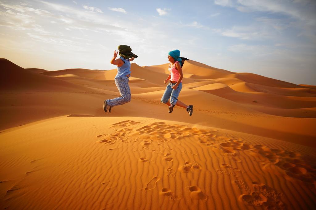 Sahara Camel Tours Camp Merzouga Exterior foto