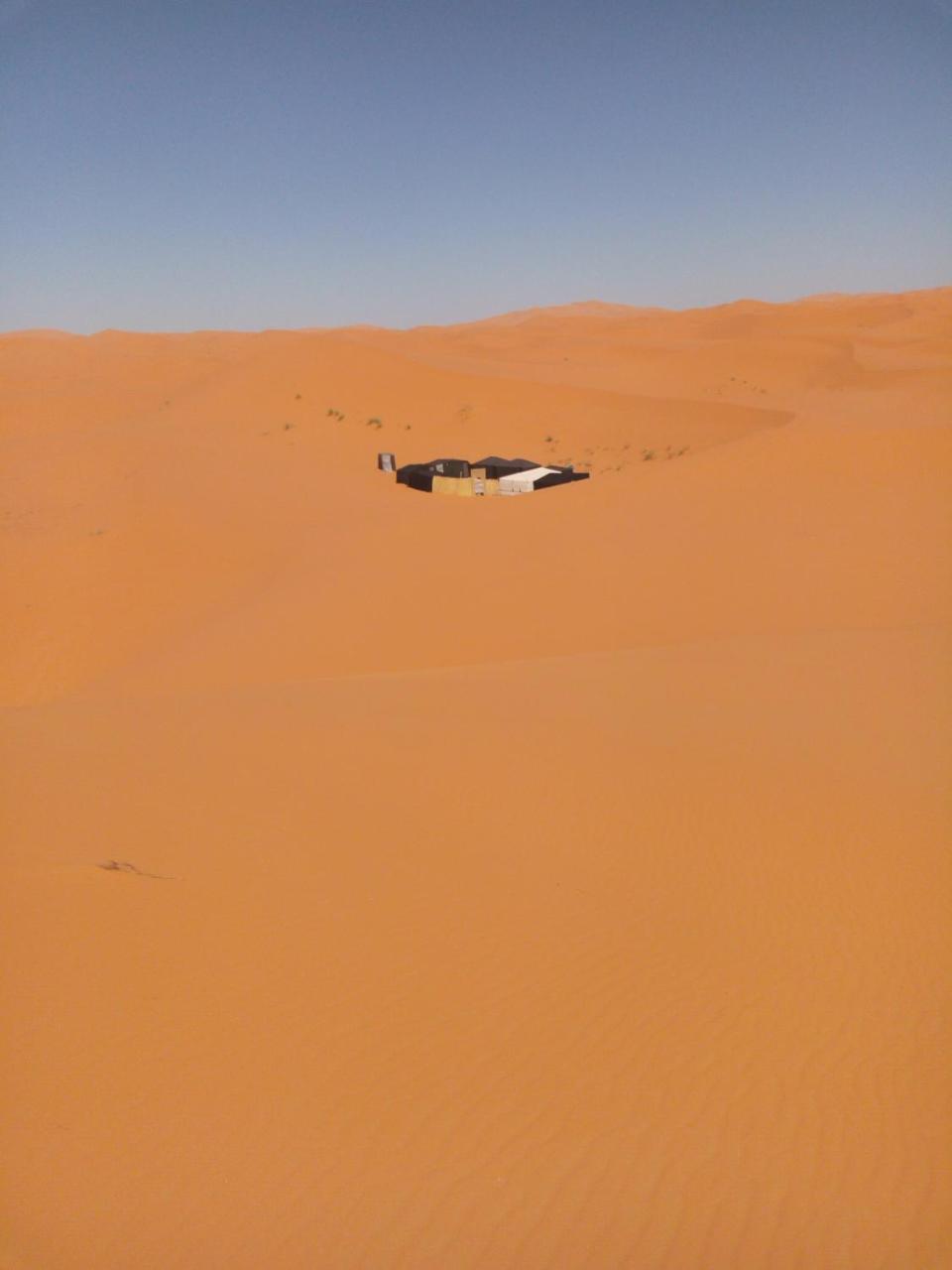 Sahara Camel Tours Camp Merzouga Exterior foto