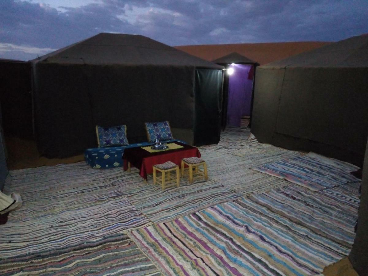 Sahara Camel Tours Camp Merzouga Exterior foto